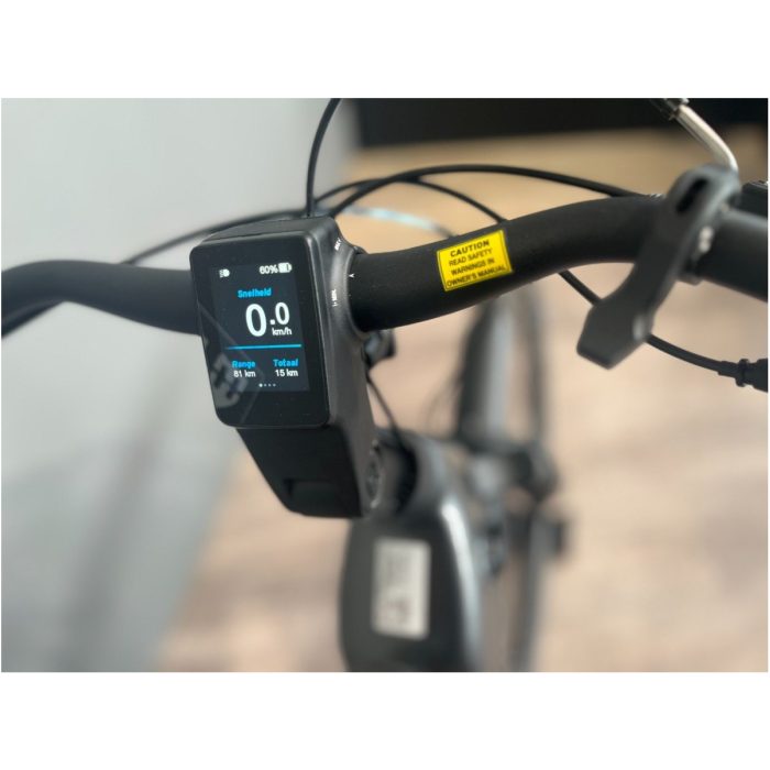 Giant AnyTour E+ Charcoal - Afbeelding 10