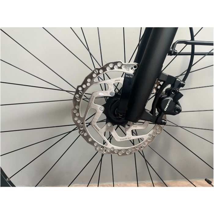 Giant AnyTour E+ Charcoal Lageinstap - Afbeelding 14