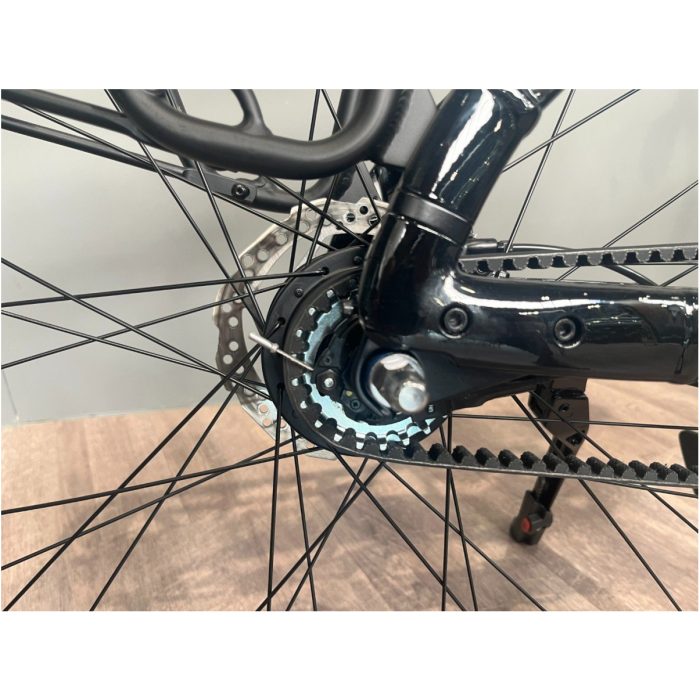 Giant AnyTour E+ Charcoal Lageinstap - Afbeelding 13