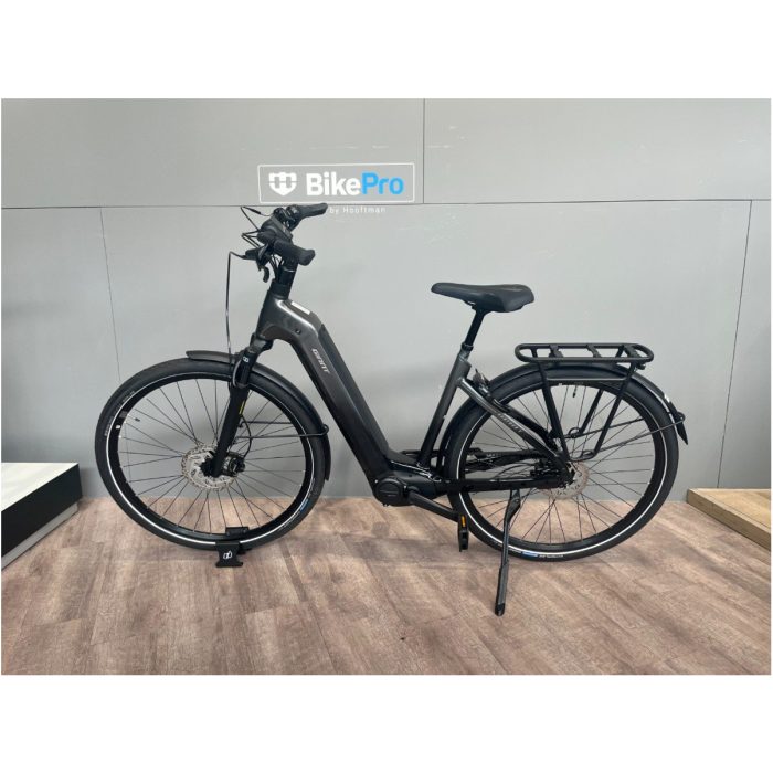 Giant AnyTour E+ Charcoal Lageinstap - Afbeelding 6
