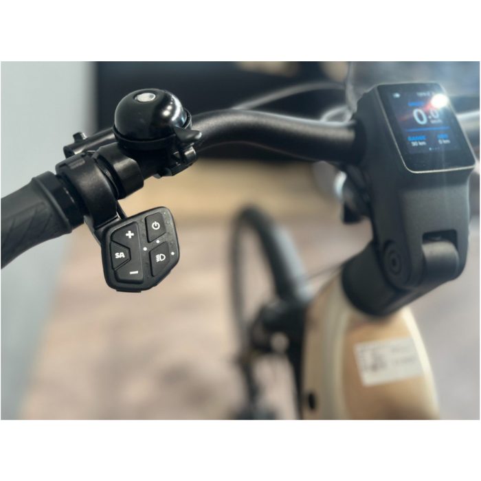 Giant AnyTour E+ Sandshell Lageinstap - Afbeelding 9