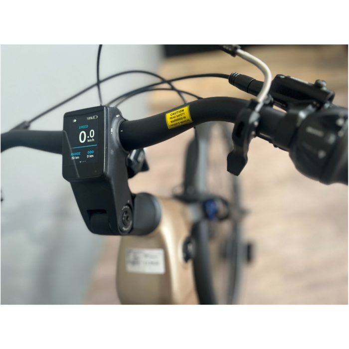 Giant AnyTour E+ Sandshell Lageinstap - Afbeelding 10