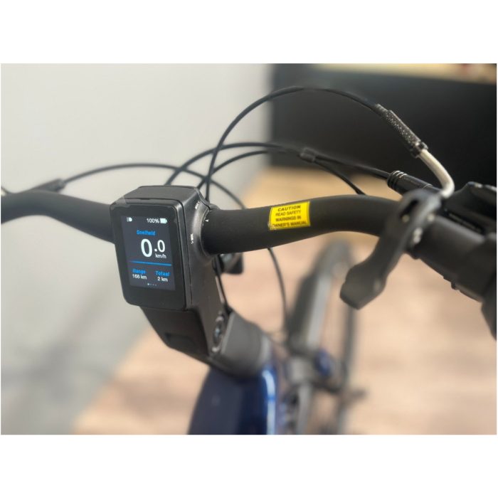 Giant AnyTour E+ Eclipse Lageinstap - Afbeelding 10