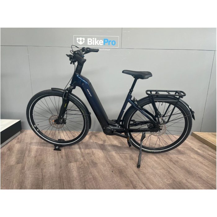 Giant AnyTour E+ Eclipse Heren - Afbeelding 6