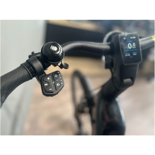 Giant AnyTour E+ Black Diamond Lageinstap