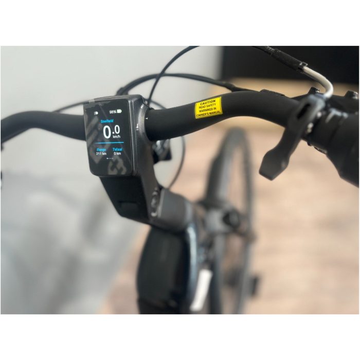 Giant AnyTour E+ Black Diamond Lageinstap - Afbeelding 3