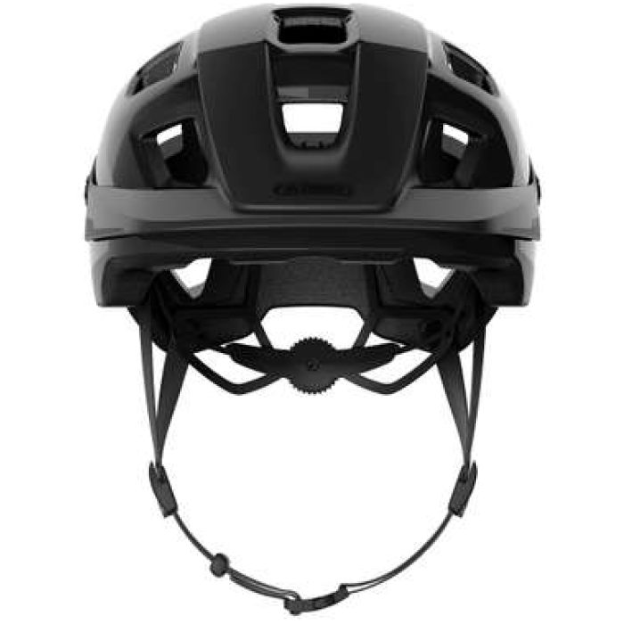 Abus VALHELM MOTRIP ZW Velvet Black