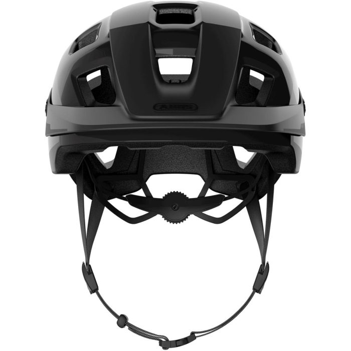 Abus VALHELM MOTRIP ZW Velvet Black - Afbeelding 3