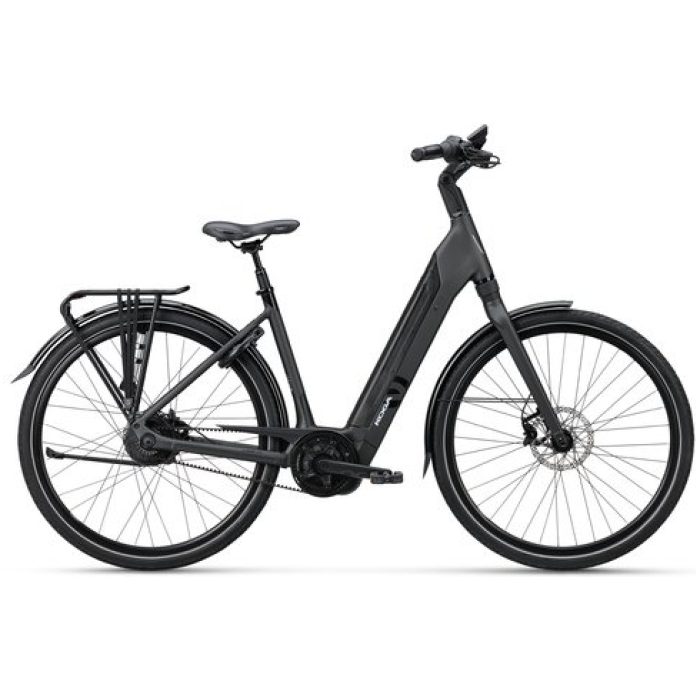 Koga EVIA PT PRO Off Black Matt Lageinstap - Afbeelding 3