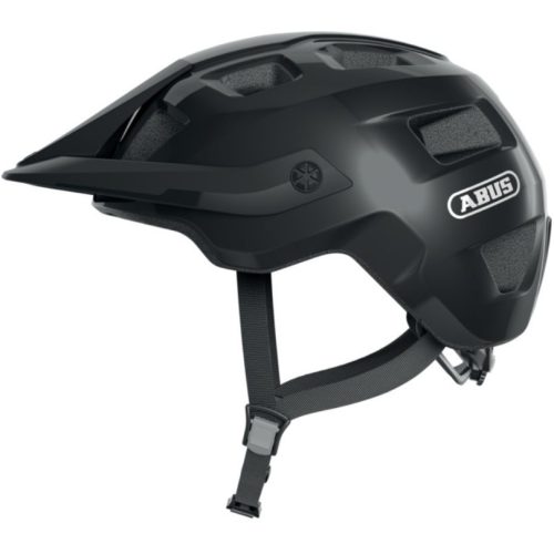 Abus VALHELM MOTRIP WI Shiny White
