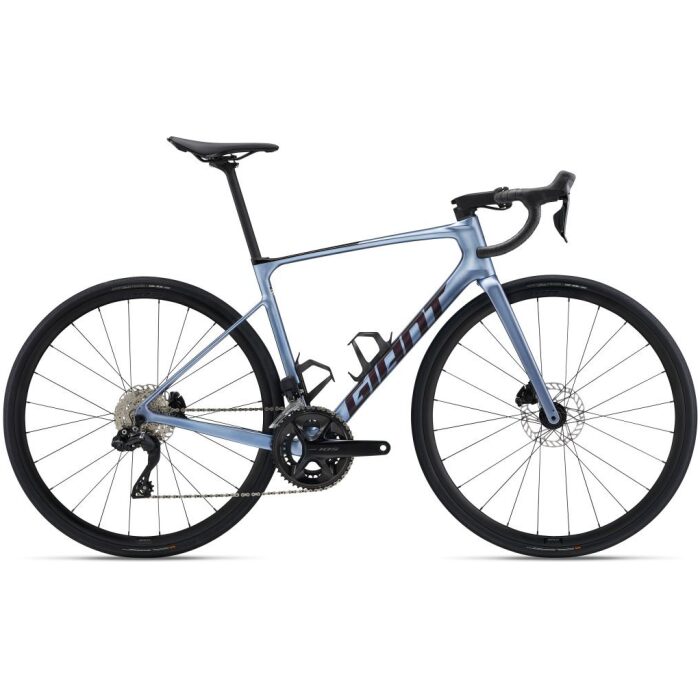 Giant Defy Advanced Frost Silver Heren