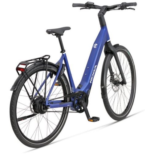 Koga E-F3 6.0 Ladies Peacock Blue Matt Dames