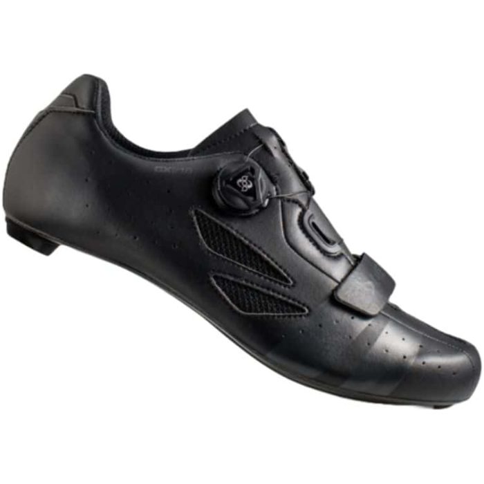 Lake CX218 BLACK/GREY Zwart/Grijs