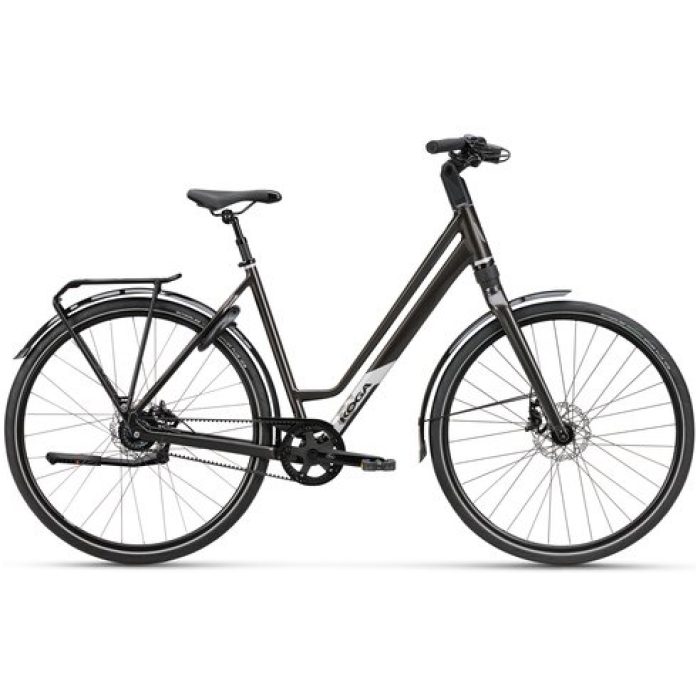 Koga F3 6.0 Onix High Gloss Dames
