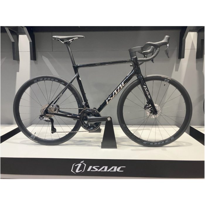 Isaac ELEMENT I ULTEGRA R8150 Di2 Chrome Black - Afbeelding 9