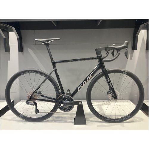 Isaac ELEMENT I ULTEGRA R8150 Di2 Chrome Black