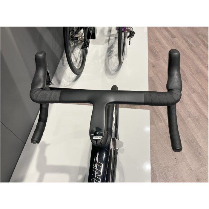 Isaac ELEMENT I ULTEGRA R8150 Di2 Chrome Black - Afbeelding 4