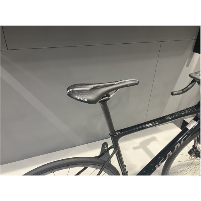 Isaac ELEMENT I ULTEGRA R8150 Di2 Chrome Black - Afbeelding 11