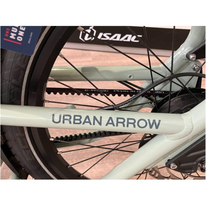 Urban Arrow Family Next Pro Green - Afbeelding 13