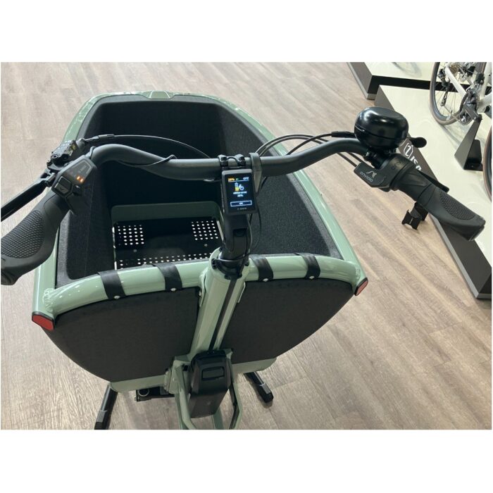 Urban Arrow Family Next Pro Green - Afbeelding 11
