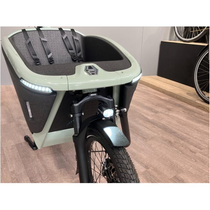 Urban Arrow Family Next Pro Green - Afbeelding 8