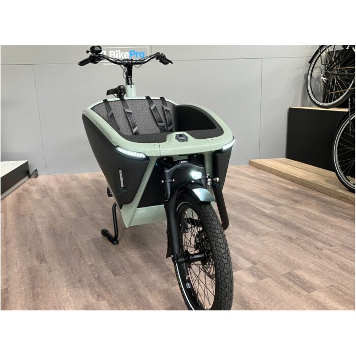 Urban Arrow Family Next Pro Green - Afbeelding 4