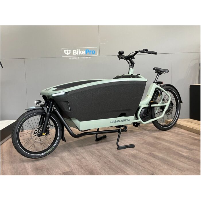 Urban Arrow Family Next Pro Green