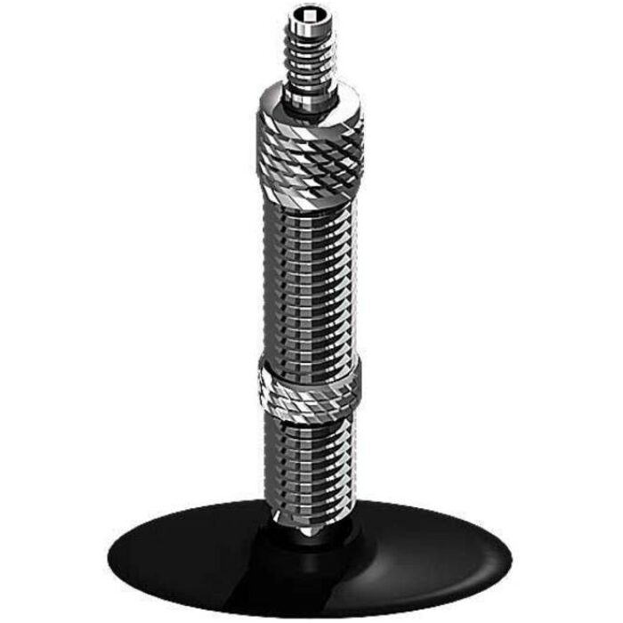 Schwalbe Binnenband dunlop ventiel 4 DV17 Zwart - Afbeelding 3