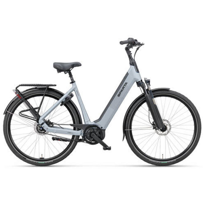 Sparta d-Rule Energy TYREGREY MATTE DAMES - Afbeelding 4