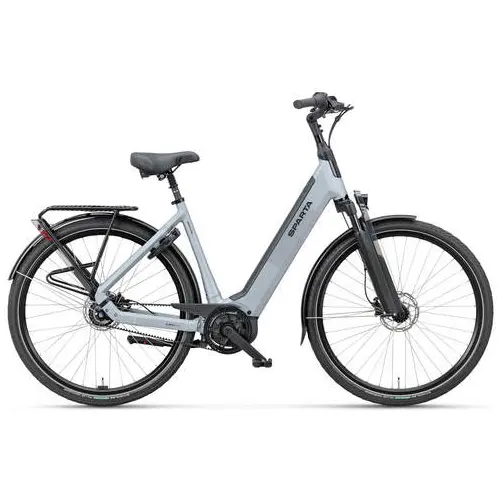Sparta d-Rule Energy TYREGREY MATTE DAMES