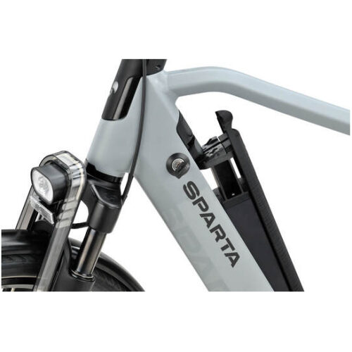 Sparta d-Rule Energy TYREGREY MATTE HEREN
