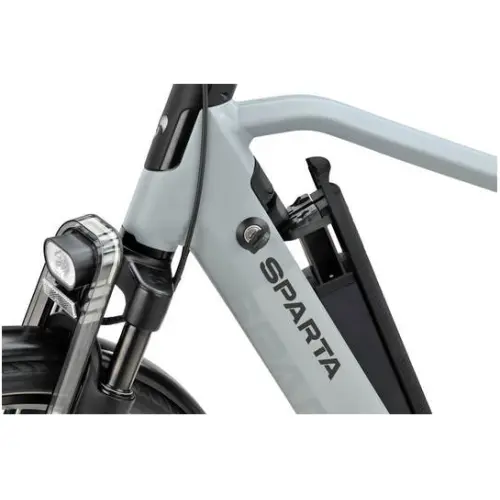 Sparta d-Rule Energy TYREGREY MATTE HEREN