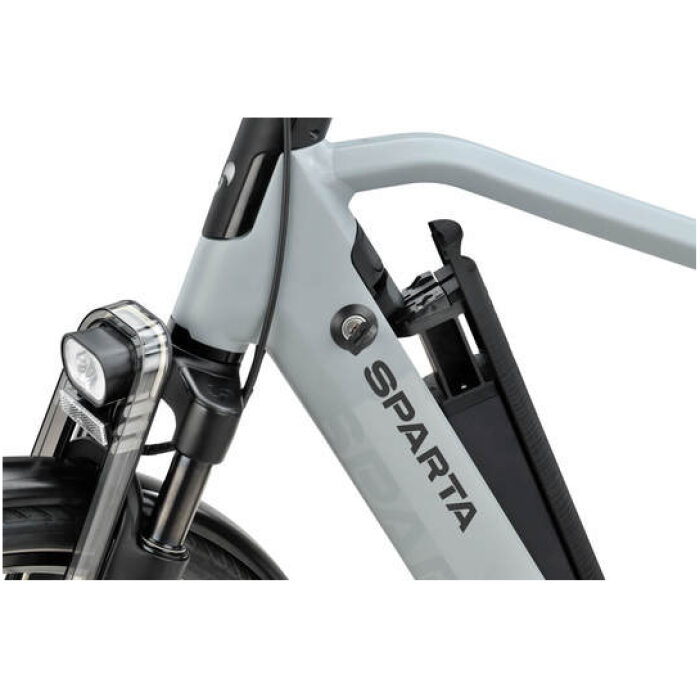 Sparta d-Rule Energy TYREGREY MATTE HEREN