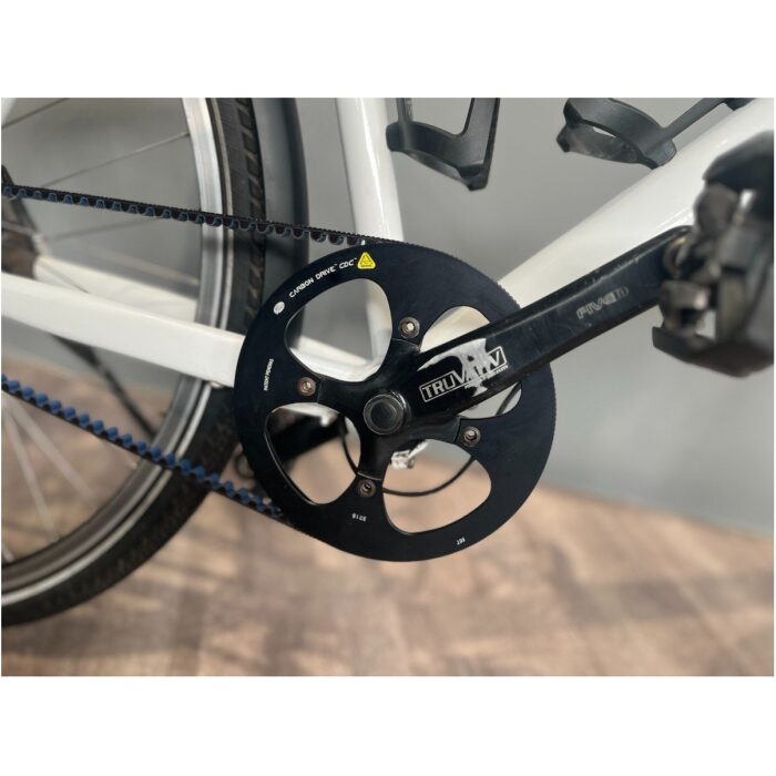 Santos Travelmaster 2.8 Rohloff / Gates Carbo Wit Heren - Afbeelding 7