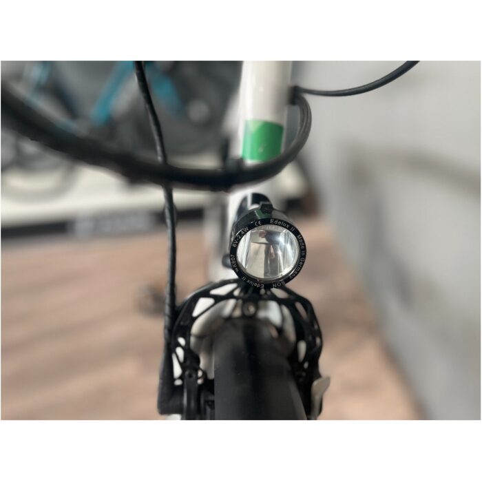 Santos Travelmaster 2.8 Rohloff / Gates Carbo Wit Heren - Afbeelding 6