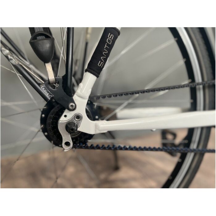 Santos Travelmaster 2.8 Rohloff / Gates Carbo Wit Heren - Afbeelding 5