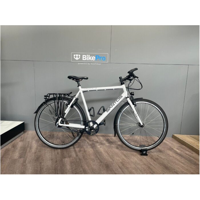Santos Travelmaster 2.8 Rohloff / Gates Carbo Wit Heren