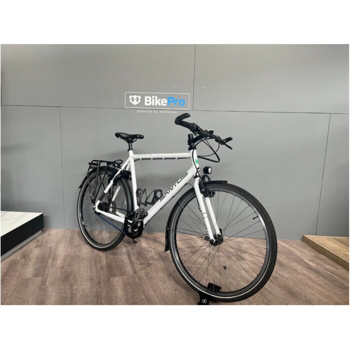 Santos Travelmaster 2.8 Rohloff / Gates Carbo Wit Heren - Afbeelding 3