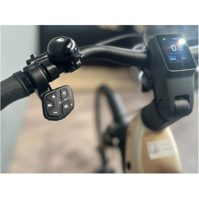 Giant AnyTour E+ Sandshell Lageinstap - Afbeelding 8