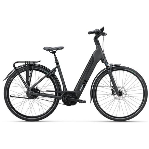 Koga EVIA PT PRO DS Off Black Matt Dames