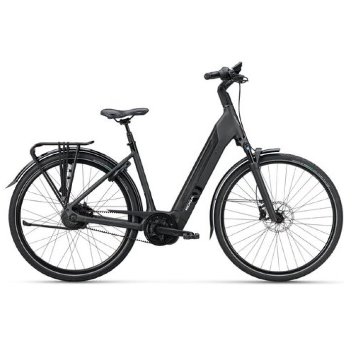 Koga EVIA PT PRO DS Off Black Matt Dames