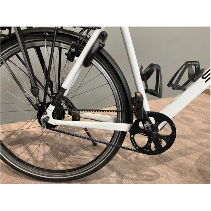Santos Travelmaster 2.8 Rohloff / Gates Carbo Wit Heren - Afbeelding 13