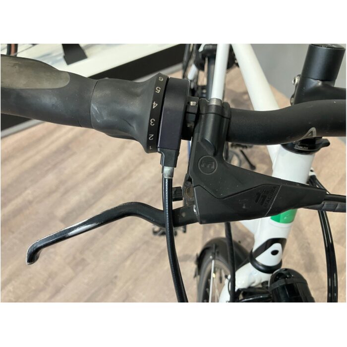 Santos Travelmaster 2.8 Rohloff / Gates Carbo Wit Heren - Afbeelding 12