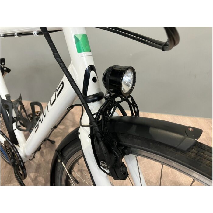 Santos Travelmaster 2.8 Rohloff / Gates Carbo Wit Heren - Afbeelding 11