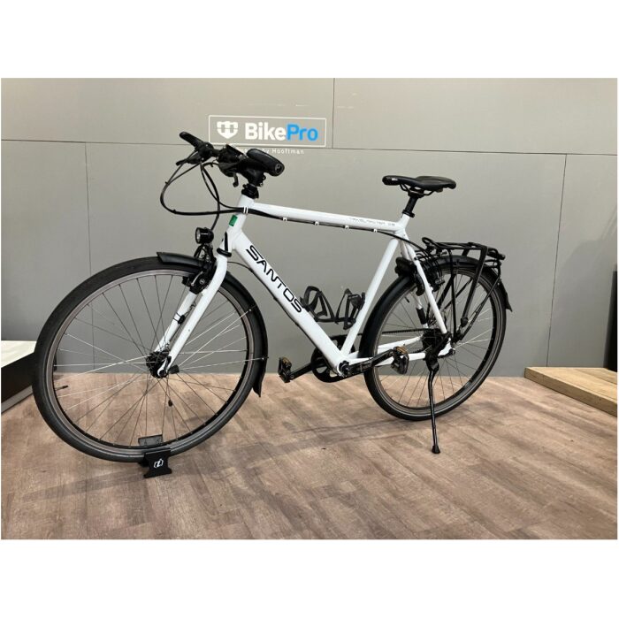 Santos Travelmaster 2.8 Rohloff / Gates Carbo Wit Heren - Afbeelding 9