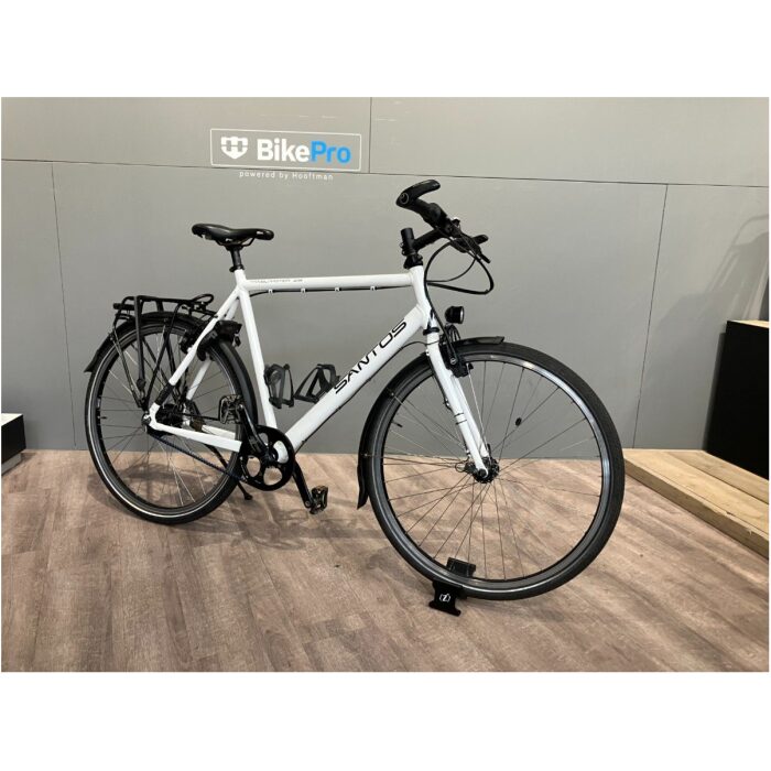 Santos Travelmaster 2.8 Rohloff / Gates Carbo Wit Heren - Afbeelding 8