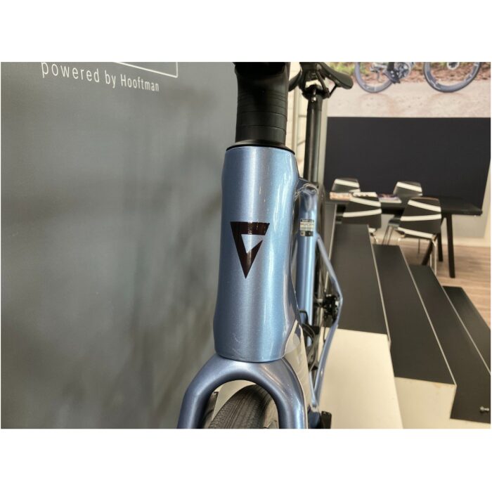 Giant Defy Advanced Frost Silver Heren - Afbeelding 12