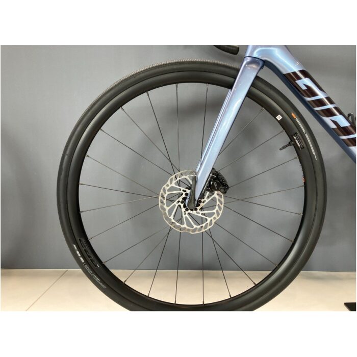 Giant Defy Advanced Frost Silver Heren - Afbeelding 11