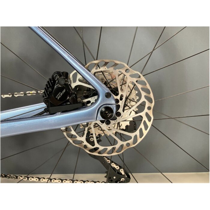 Giant Defy Advanced Frost Silver Heren - Afbeelding 10