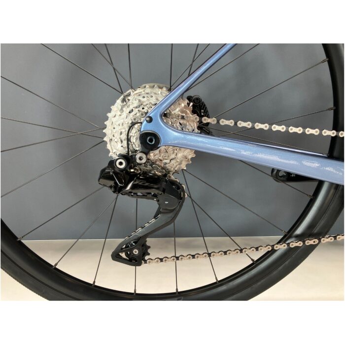 Giant Defy Advanced Frost Silver Heren - Afbeelding 9